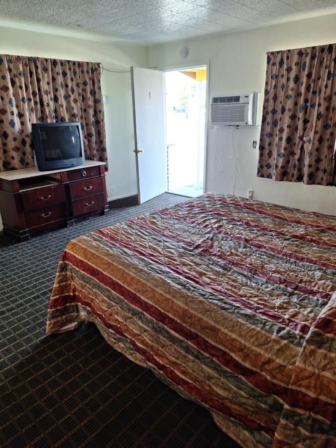 Oak Motel Ceres Eksteriør bilde